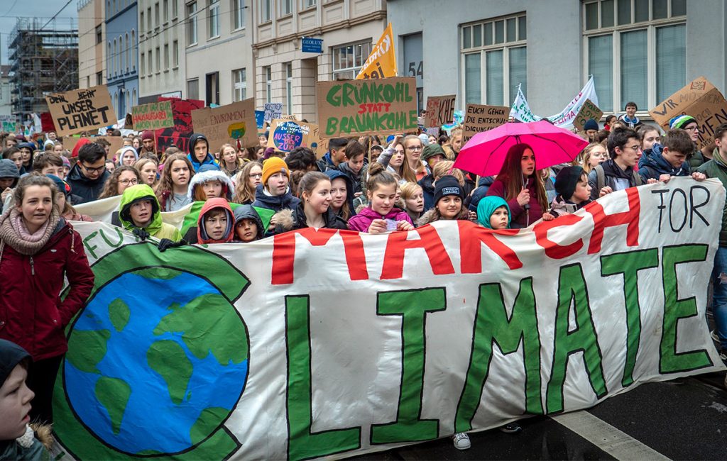 Fridays For Future