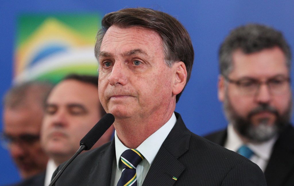 Jair Bolsonaro Brasil