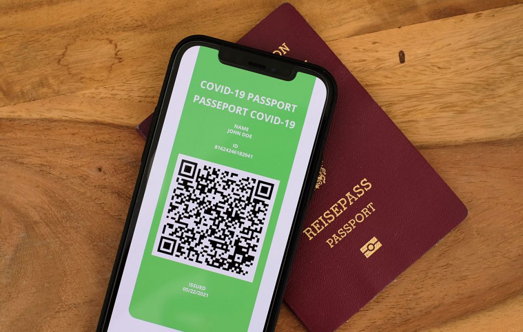 Passaport covid