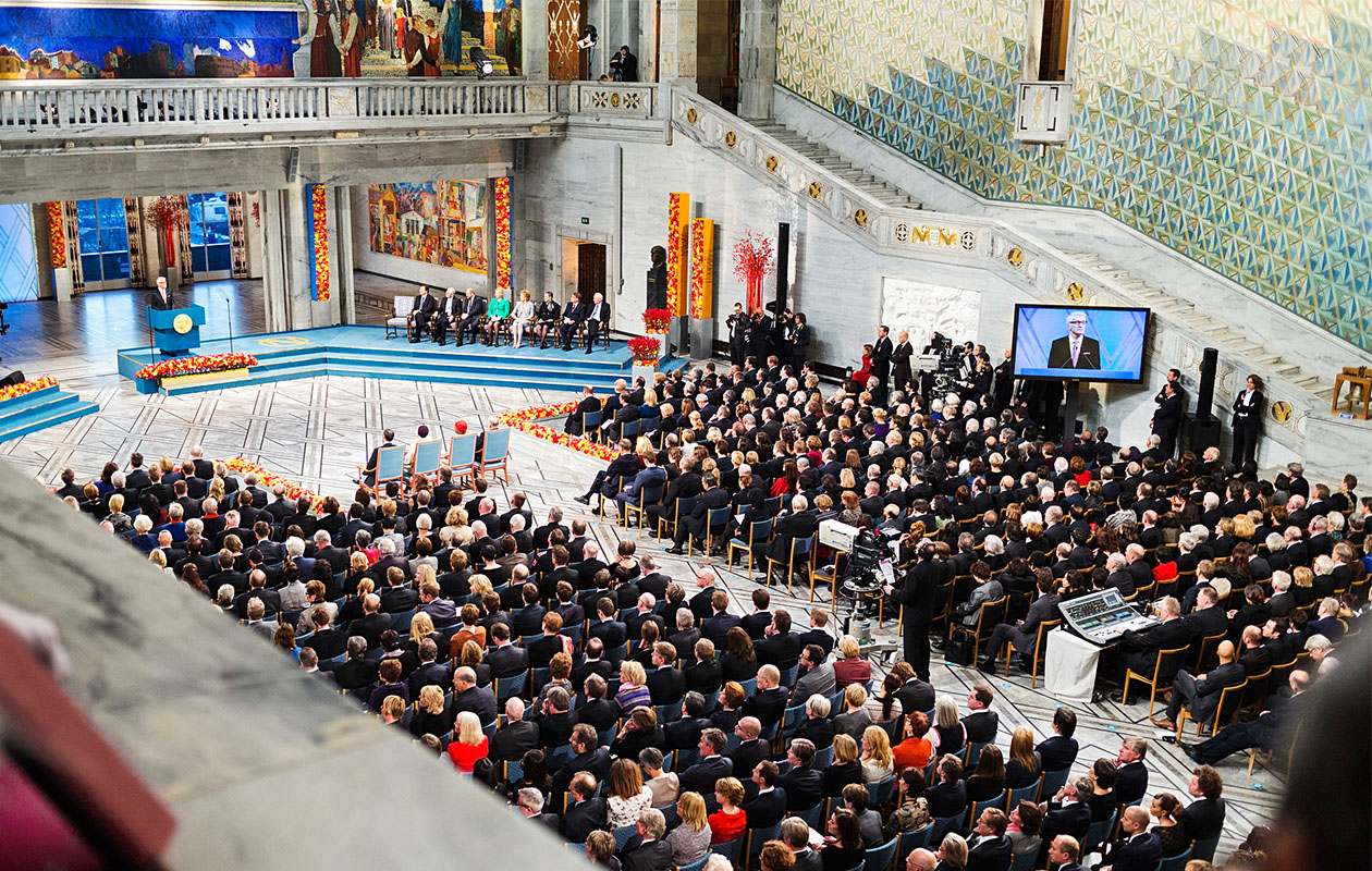 Premis Nobel 2012