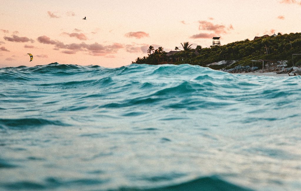 Pujada nivell del mar