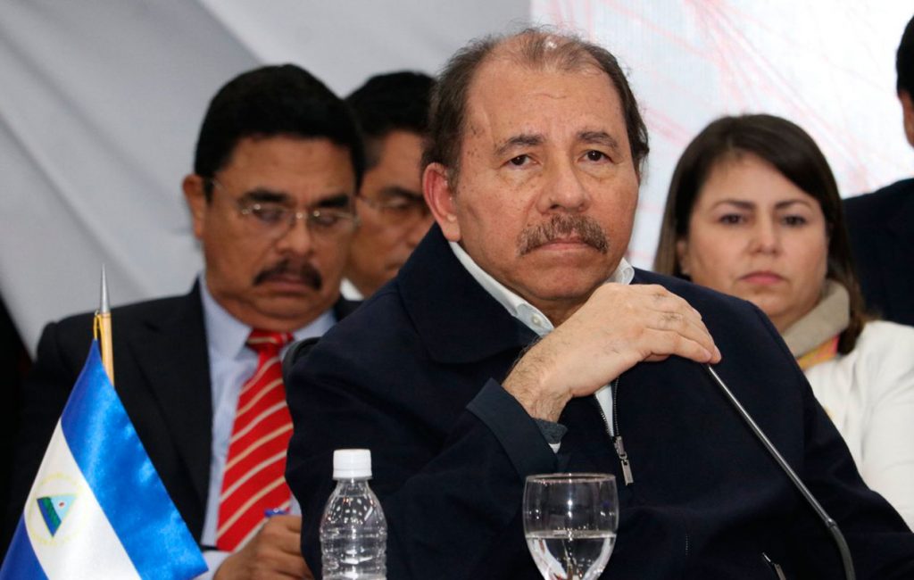 Daniel Ortega Nicaragua