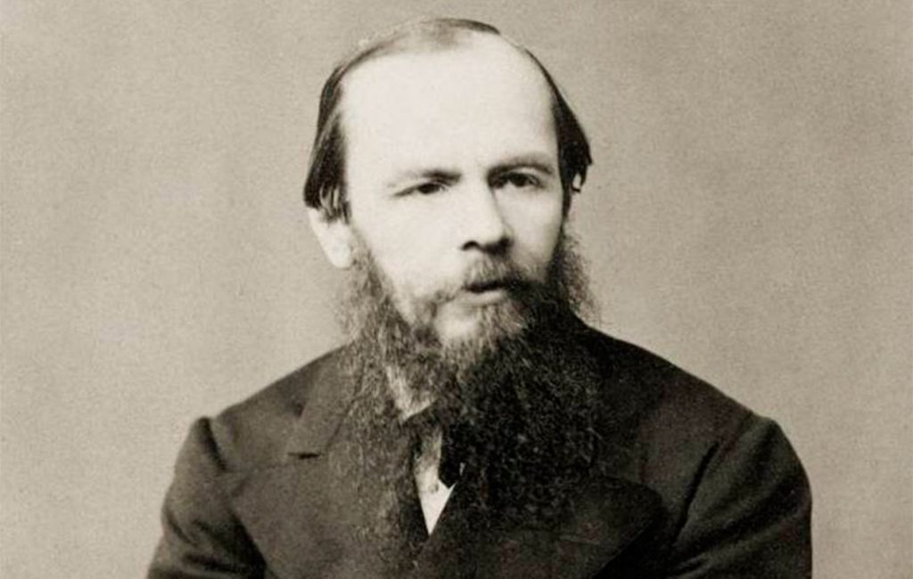 Fiódor Dostoievski