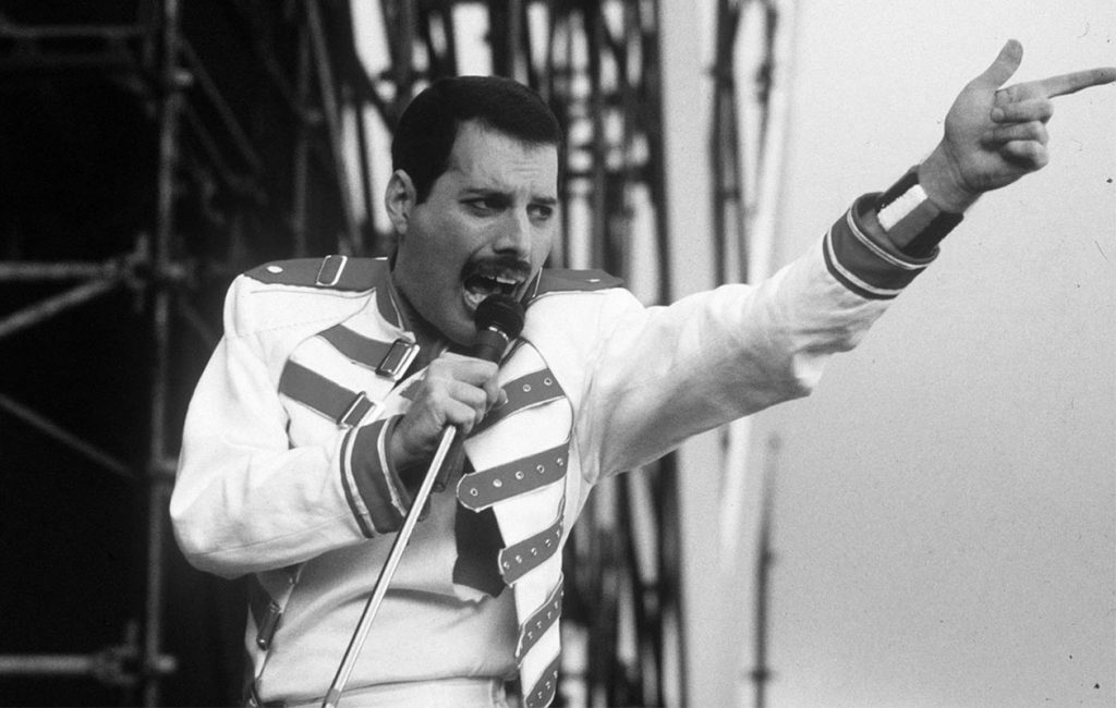 Freddie Mercury