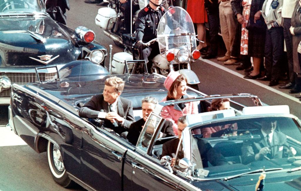 Arxius John F Kennedy