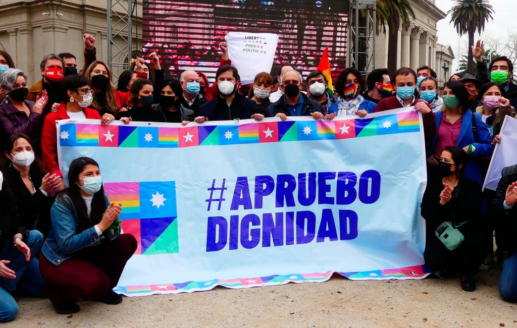 Eleccions Xile Boric