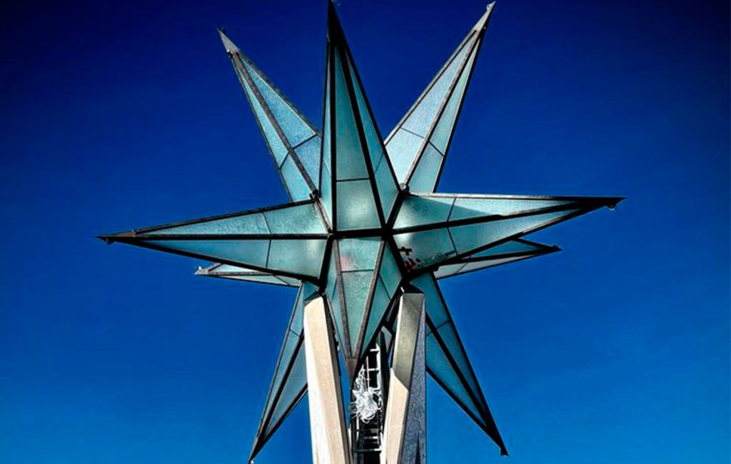 Estrella Sagrada Família