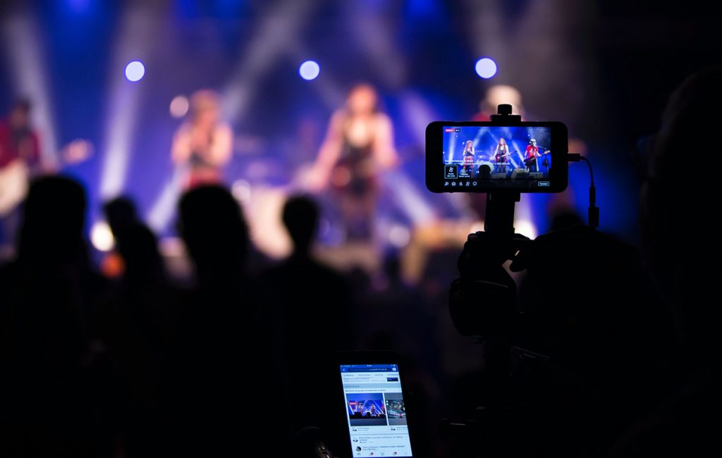 Indústria música