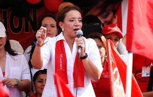 Xiomara Castro