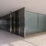 Pavellón Mies van der Rohe