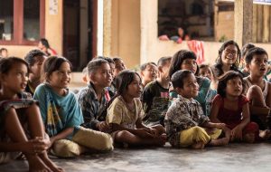 Dia mundial de la educación