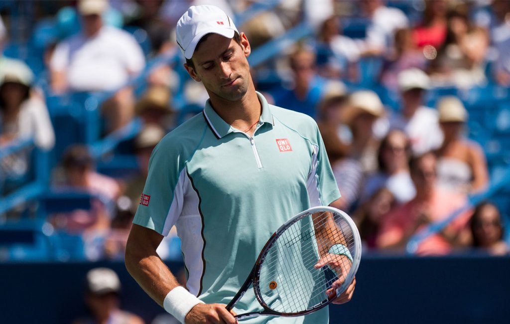 novak djokovic