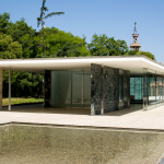 Pavellón Mies Van der Rohe