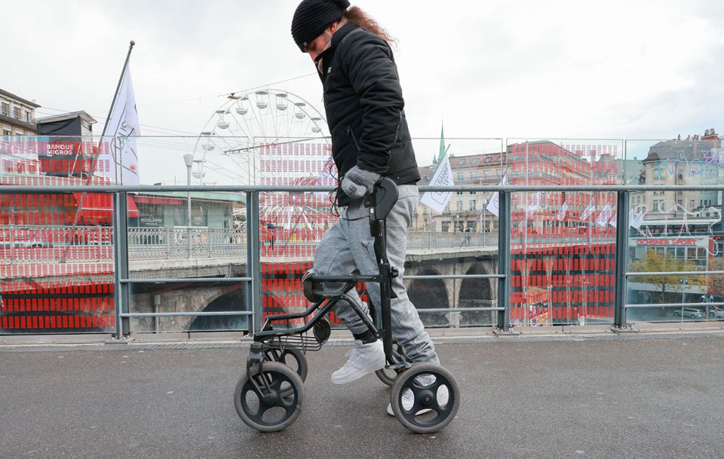 Implantes parapléjicas