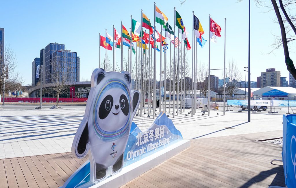 JJOO invierno Pekín