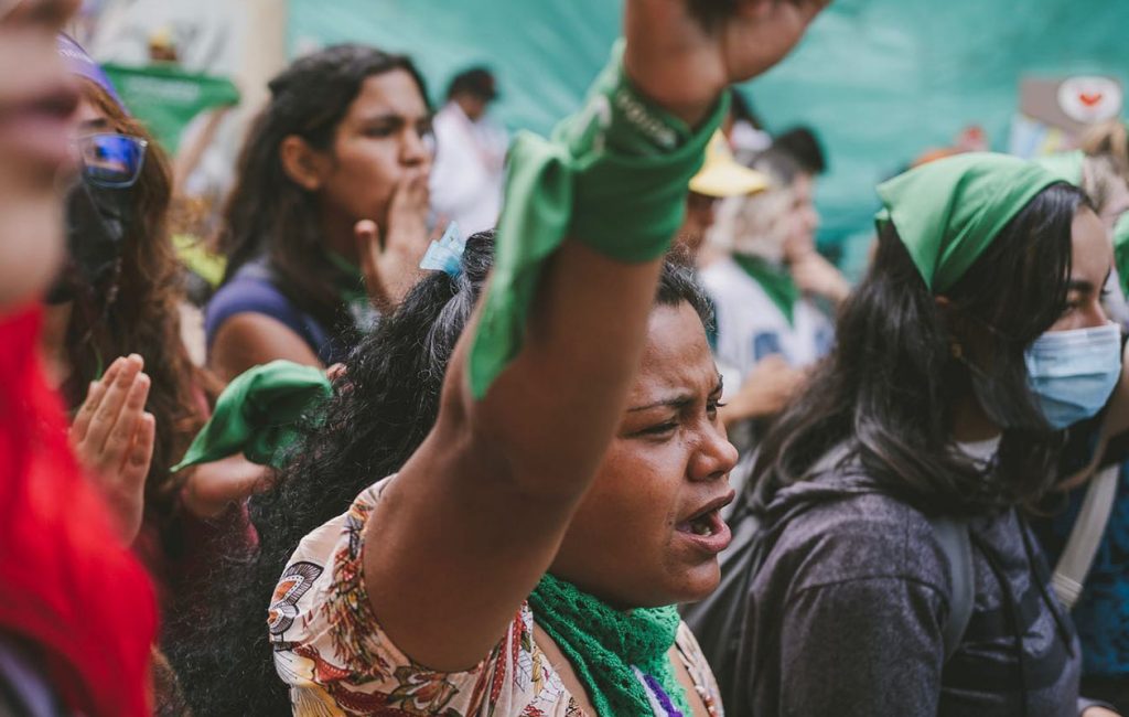 Marea verde aborto