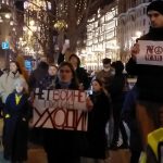 Protestas guerra Rusia