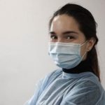 Joven Ucraniana de 24 años