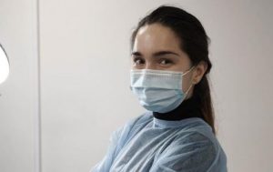 Joven Ucraniana de 24 años