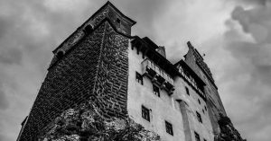 Castillo Bran Drácula