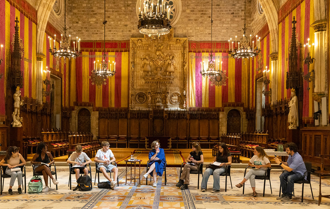 RED Ajuntament Barcelona