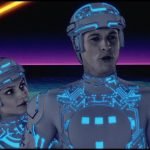 Fotograma de Tron