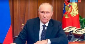 Vladímir Putin