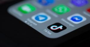 TikTok Desinformación