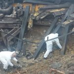 Ataque misil Polonia