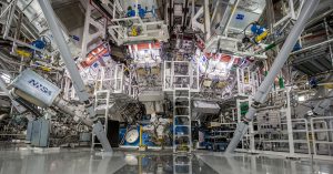 Fusión nuclear LLNL
