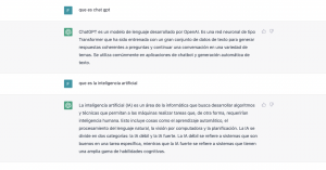Chat GPT