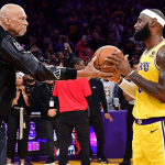 Kareem Abdul-Jabbar y LeBron James