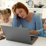 Carga mental mujeres