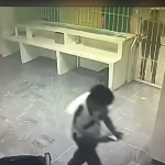 Incendio Migrantes México