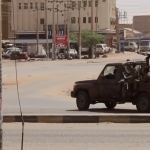 Enfrentamientos Sudán