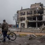 La guerra en Ucrania ha destruido decenas de ciudades y ha provocado miles de víctimas (Oleksandr Ratushniak / UNDP Ukraine)