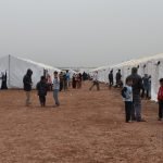 La crisis de refugiados es una problemática que afecta a todo el planeta. En la foto, un campo de refugiados en Alepo (Siria), en 2014. (IHH Humanitarian Relief Foundation / Flickr)