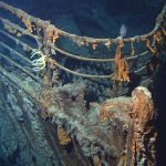 Los restos del Titanic han despertado el interés de personas que los visitan como atracción turística (NOAA/Institute for Exploration/University of Rhode Island/Wikipedia)