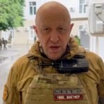 El líder del Grupo Wagner, Yevgeny Prigozhin. En la foto, un instante del vídeo distribuido por Prigozhin en sus redes sociales (Ruperto Miller/ Flickr)