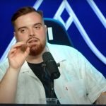 El popular streamer Ibai Llanos organiza la tercera edición de La Velada del Año. En la foto, un instante de uno de sus videos de YouTube