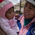 América Latina es una de las regiones del mundo donde disminuye el hambre (Lys Arango/Acción contra el Hambre)