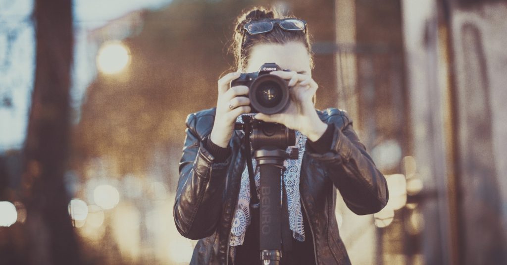 Estudiar fotografía digital te abre muchas salidas profesionales (Pexels)