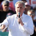 Kevin McCarthy ha sido destituido como presidente de la Cámara Baja (Gage Skidmore Wikicommons)