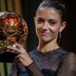 Aitana Bonmatí ha sido reconocida con el Balón de Oro 2023 (FC Barcelona Femenino)