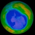 El agujero de la capa de ozono podría estar agrandándose de nuevo (NASA)