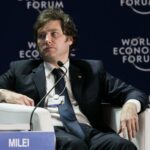 Javier Milei será el próximo presidente de Argentina (World Economic Forum/ Flickr)