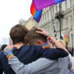 En los últimos años, Rusia ha aprobado leyes que van en detrimento de los derechos LGTBIQ+. En la foto, una manifestación de 2014 (Maria Komarova/Flickr)