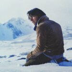 Fotograma de la película 'La sociedad de la nieve' (Netflix)