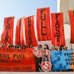 Acción para la eliminación progresiva de los combustibles fósiles en la Conferencia de las Naciones Unidas sobre el Cambio Climático (COP28/ Andrea DiCenzo/Flickr)