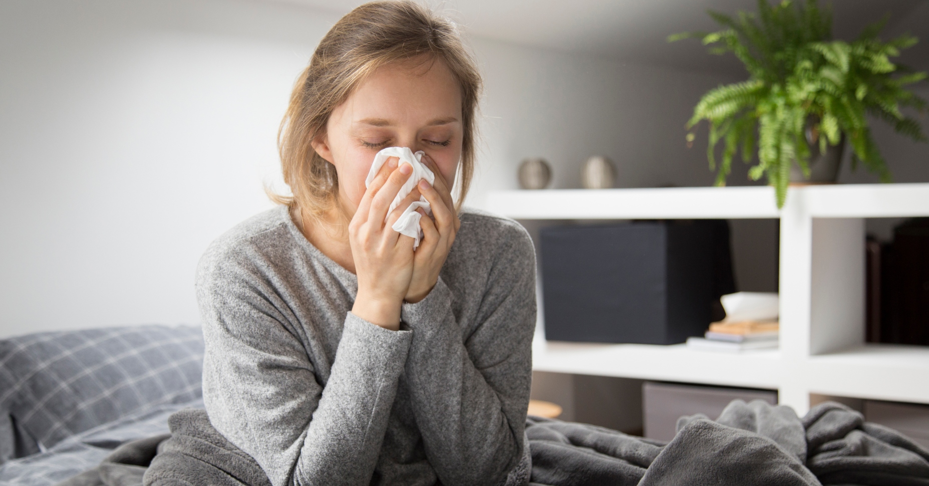 Los virus respiratorios afectan a gran parte de la población en Europa (katemangostar/freepik)